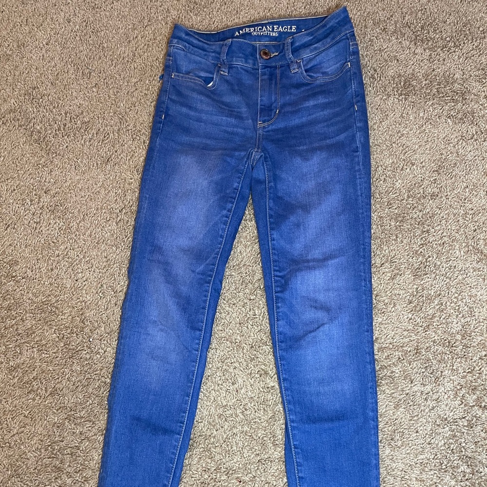 American eagle jeans